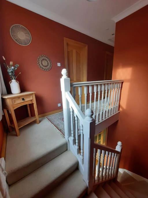 - The Holly Tree House - Villa Bushmills Luaran gambar