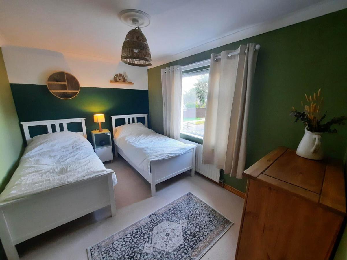 - The Holly Tree House - Villa Bushmills Luaran gambar