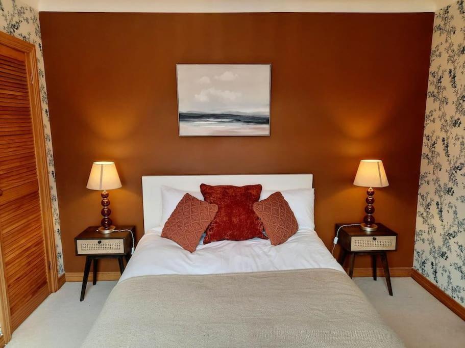 - The Holly Tree House - Villa Bushmills Luaran gambar